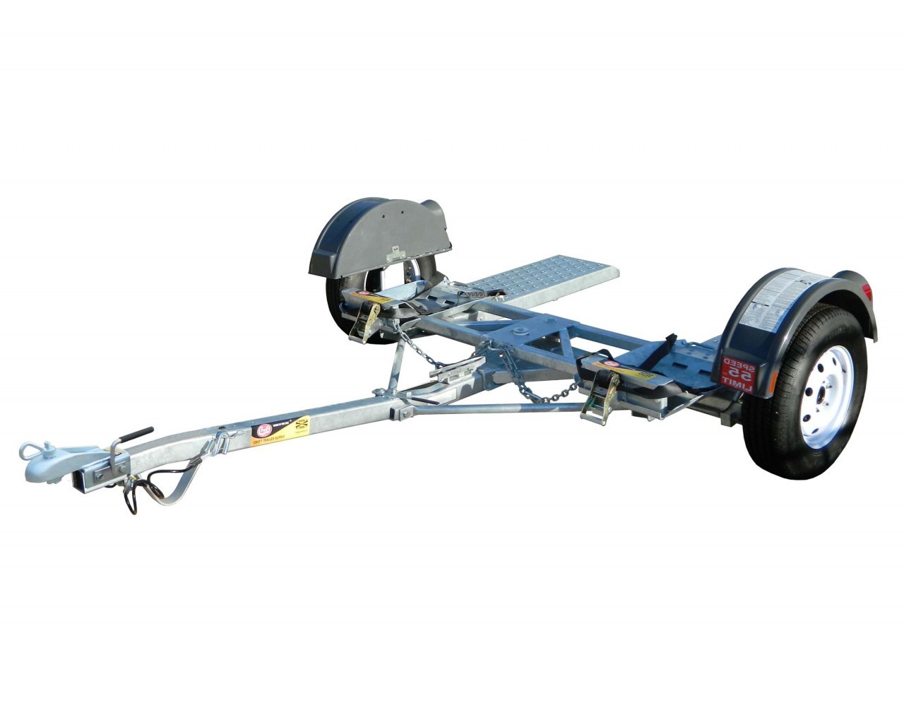 Tow dolly rental