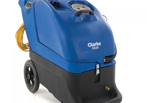 Carpet Cleaner – Commercial With Heater