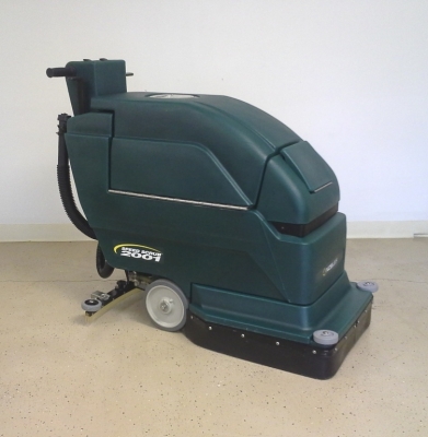 Floor Maintainer – With Vacuum DC (battery powered)