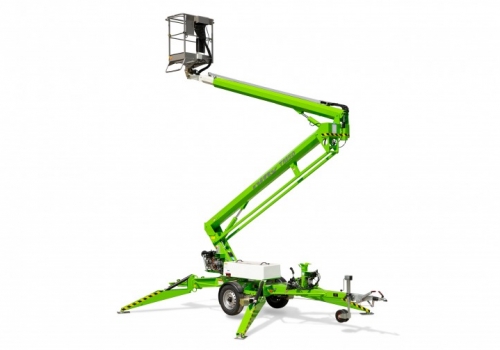 Boom Lift – Tow Behind 50′