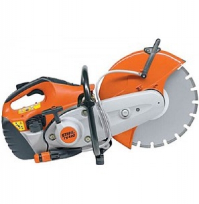 Concrete Saw – 14″ Gas Hand Held