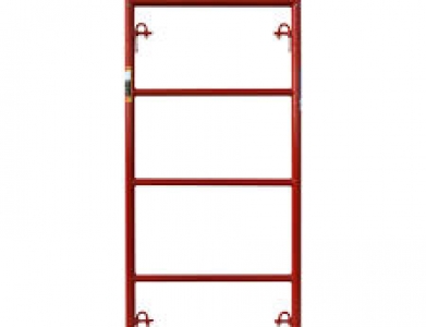 Scaffolding – 5′ Tall x 28″ Wide End Frame
