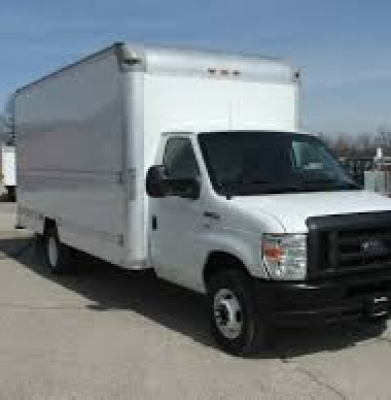 Truck – 15 Moving Van