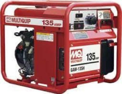 Picture for category Generators/Welder