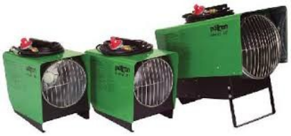 Picture for category Heaters