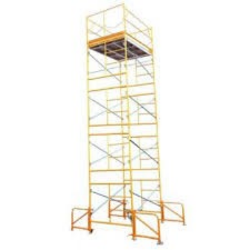 Picture of 4 Section Scaffolding Tower