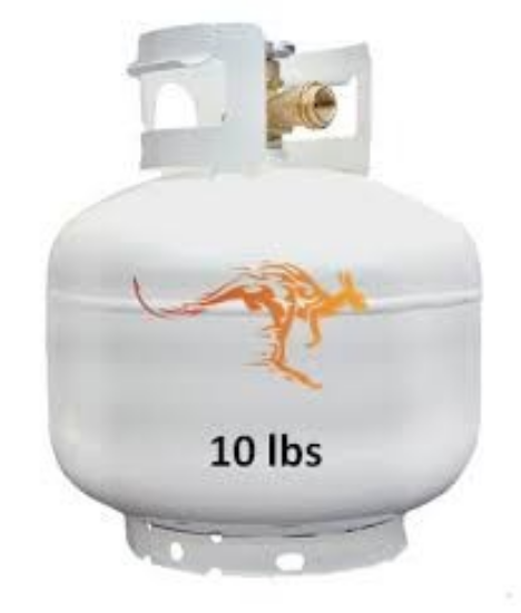 Picture of Propane 10 Lb. Refill