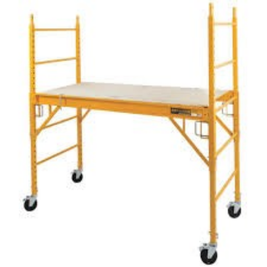Picture of Scaffold Indoor Adjustable Bakers