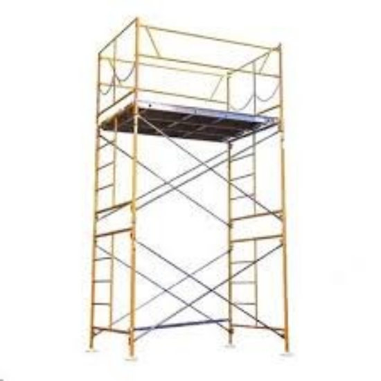 Picture of 2 Section Scaffolding Tower