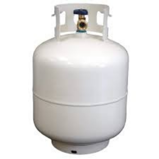Picture of Propane. 20 Lb. New Tank Full
