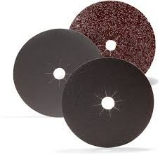 Picture of Sandpaper Edger Disc 12 Grit