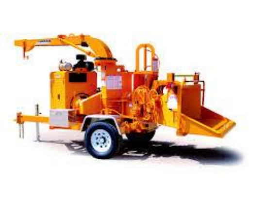 Picture of Chipper 8" Forst Diesel 2" Ball